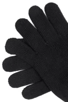 Rękawiczki Fovar Napapijri czarny