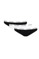 3-pack Briefs Calvin Klein Underwear black