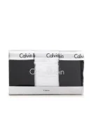 Figi 3 Pack Calvin Klein Underwear czarny
