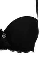 Balconette Emporio Armani black
