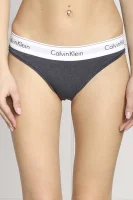 Thongs Calvin Klein Underwear charcoal
