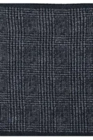 Wool pocket square Joop! navy blue