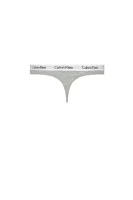 Thongs 3-pack Calvin Klein Underwear pink