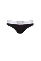 Stringi Calvin Klein Underwear czarny
