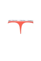 Thongs Calvin Klein Underwear orange