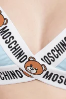 Bra Moschino Underwear baby blue