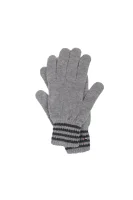 Gloves Tommy Hilfiger ash gray