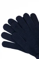 Smith Gloves CALVIN KLEIN JEANS navy blue