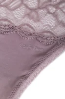 Thongs Calvin Klein Underwear powder pink