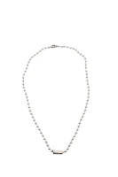 Necklace E-BALL HUGO silver