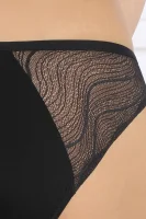мереживне трусики Calvin Klein Underwear чорний