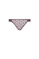 Thongs Guess Underwear claret