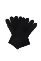 Pima Gloves Tommy Hilfiger black