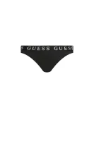 Thongs Guess Underwear black