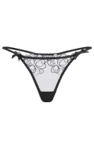 Lace thongs MAYSIE Agent Provocateur black
