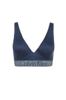 Biustonosz Calvin Klein Underwear granatowy