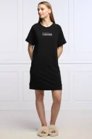 Koszula nocna | Regular Fit Calvin Klein Underwear czarny