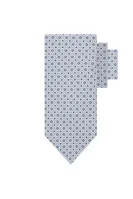 Jedwabny krawat Stenströms niebieski