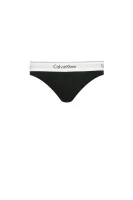 Thongs Calvin Klein Underwear black