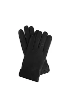 Rękawiczki BOSS BLACK czarny