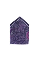 Pocket square BOSS BLACK violet