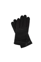 Gloves Calvin Klein black