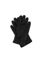Rękawiczki Kranton BOSS BLACK czarny