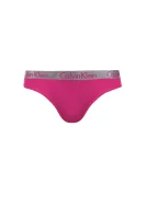 Figi 3-Pack Calvin Klein Underwear różowy