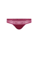 Figi Calvin Klein Underwear malinowy
