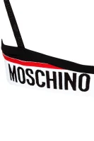 Biustonosz Moschino czarny