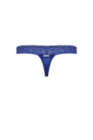 Thongs Calvin Klein Underwear navy blue