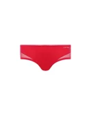 Hipster panties Calvin Klein Underwear red