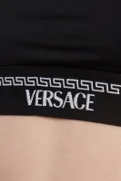 Biustonosz Versace czarny