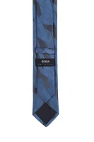 Tie BOSS BLACK blue