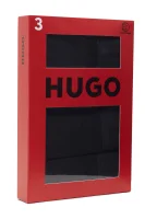 Figi 3-pack Hugo Bodywear czarny