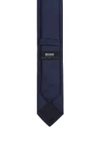 Tie BOSS BLACK navy blue