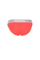 Figi Calvin Klein Underwear koralowy