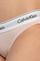 Figi Calvin Klein Underwear pudrowy róż