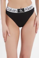 Трусики TANGA Calvin Klein Underwear чорний