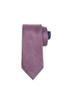 Silk tie Tommy Tailored red