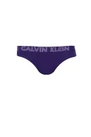 Figi Calvin Klein Underwear fioletowy