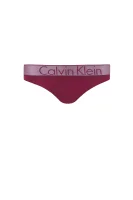 Stringi Calvin Klein Underwear malinowy