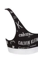 Biustonosz Bralette Calvin Klein Underwear czarny