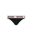 Thongs 2-pack Moschino Underwear black