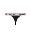 Thongs Moschino Underwear black