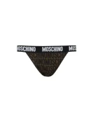 Stringi Moschino Underwear khaki