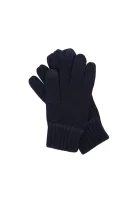 Graas-2 Gloves BOSS ORANGE navy blue