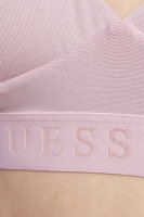 Biustonosz APRIL Guess Underwear pudrowy róż