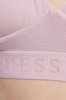 бюстгальтер april Guess Underwear пудрово-рожевий
