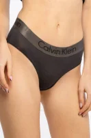 Hipstery Calvin Klein Underwear grafitowy